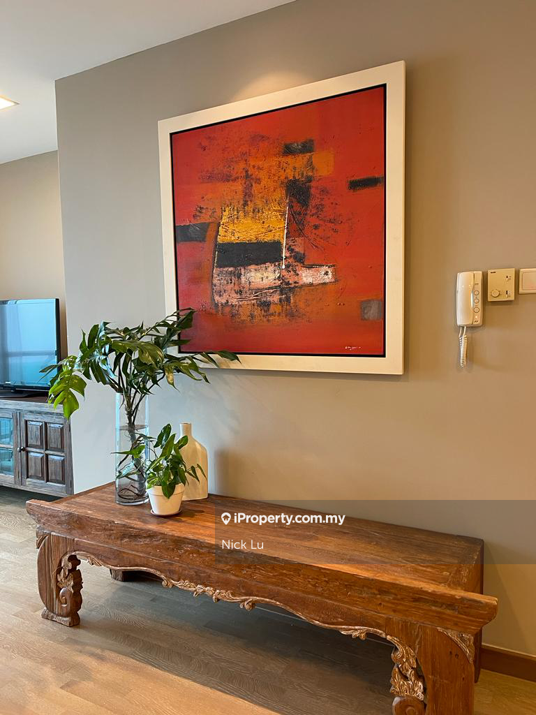 Service Residence for Sale in Solaris Dutamas by Nick Lu - iProperty.com.my