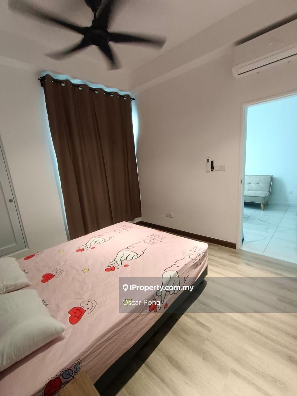 Residensi Servis untuk Dijual di Cubic Botanical oleh Oscar Pong - iProperty.com.my