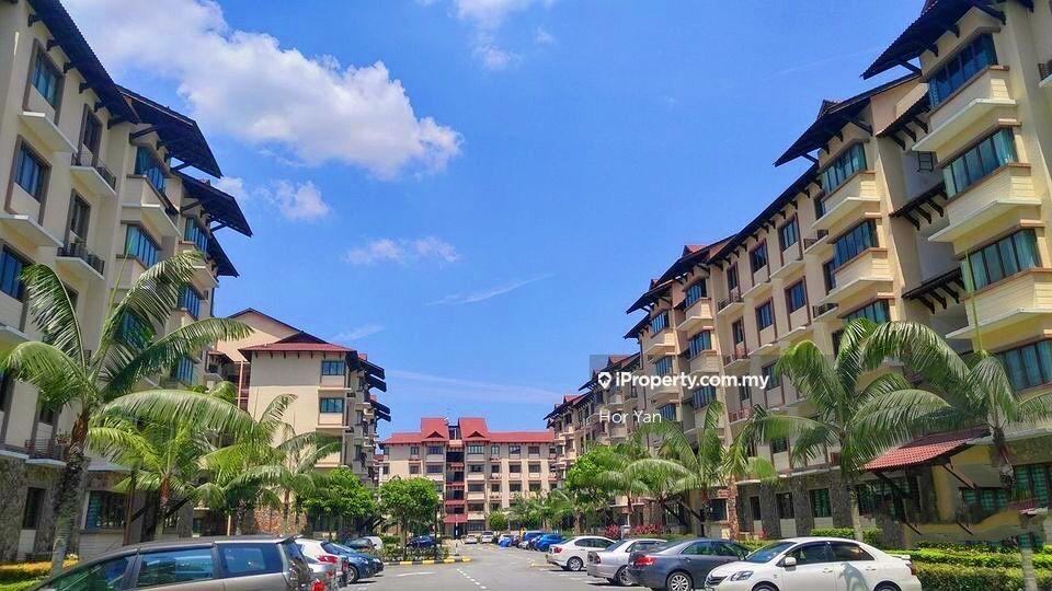 Pangsapuri untuk Disewa di Desa Idaman Residences oleh Hor Yan - iProperty.com.my