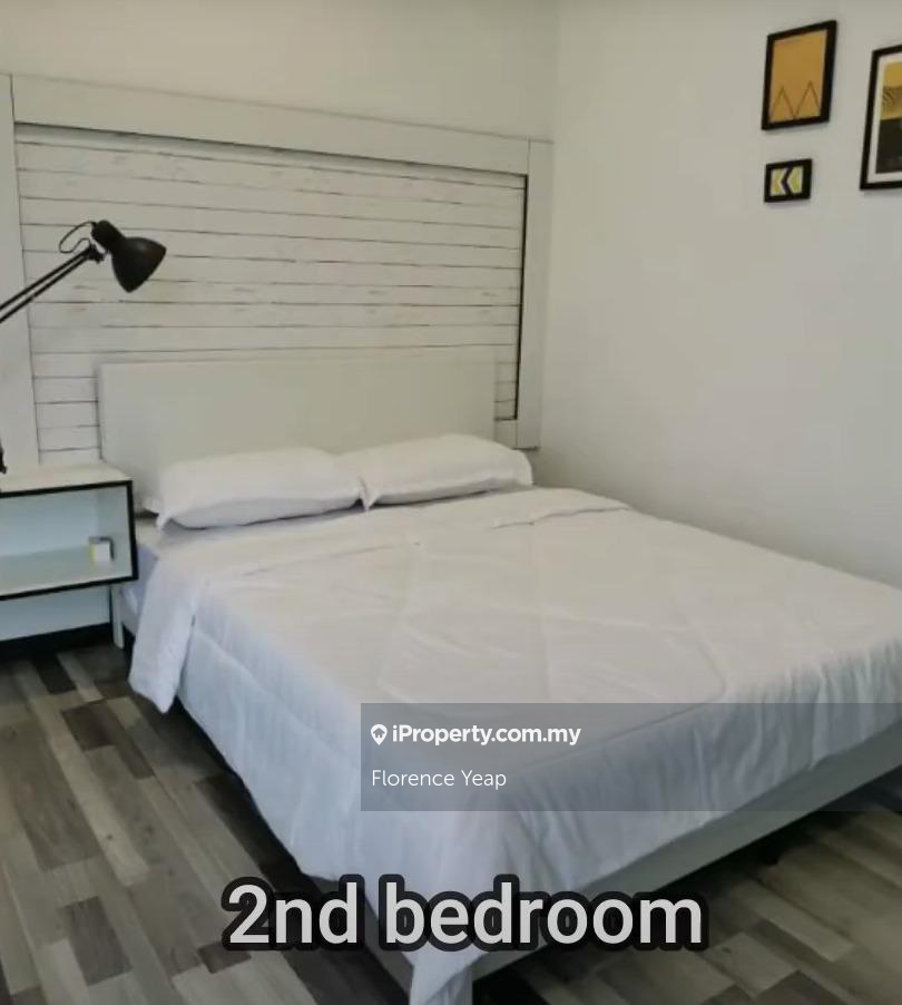 Residensi Servis untuk Dijual di Arte S oleh Florence Yeap - iProperty.com.my