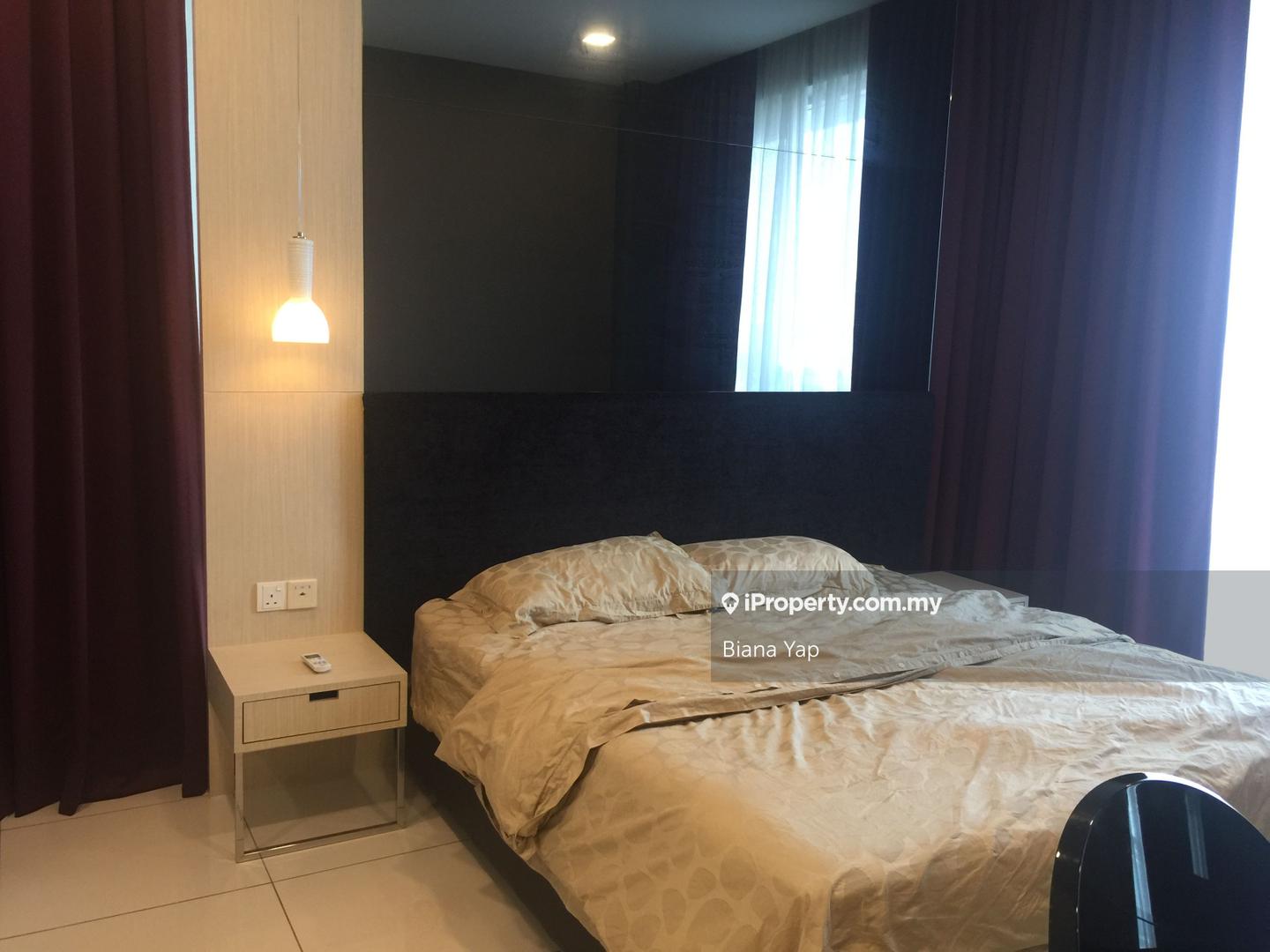 Service Residence for Rent in Uptown Residences by Biana Yap - iProperty.com.my