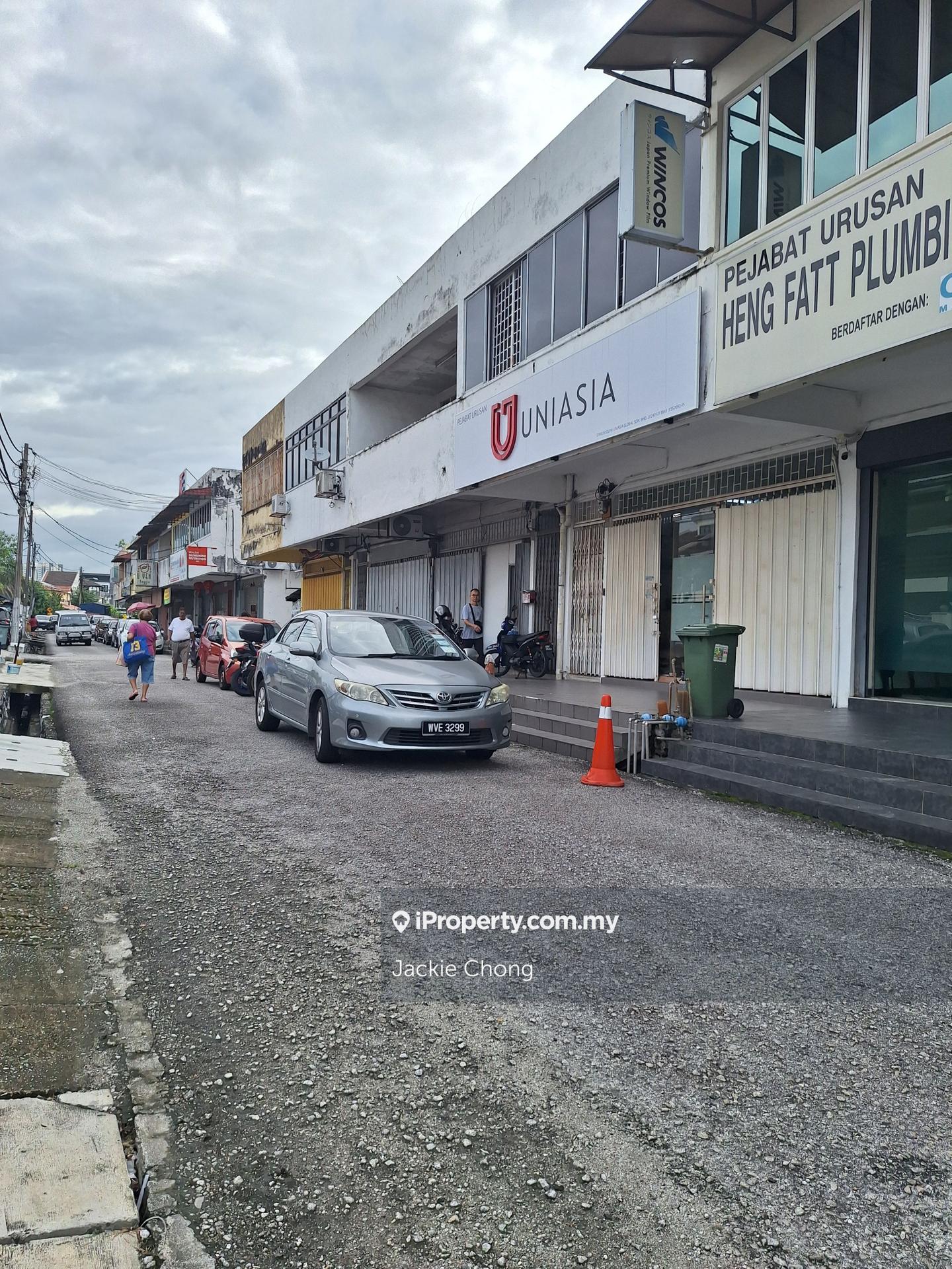 Kedai-Pejabat untuk Disewa di Taman Overseas Union (Taman Oug), Jalan Klang Lama (Old Klang Road) oleh Jackie Chong - iProperty.com.my