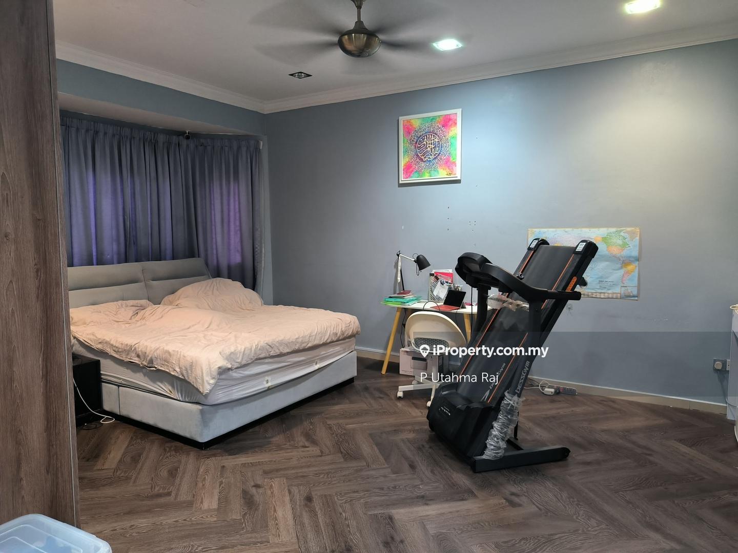 Rumah Berangkai 2 Tingkat untuk Dijual di Taman Teluk Pulai, Klang oleh P Utahma Raj - iProperty.com.my