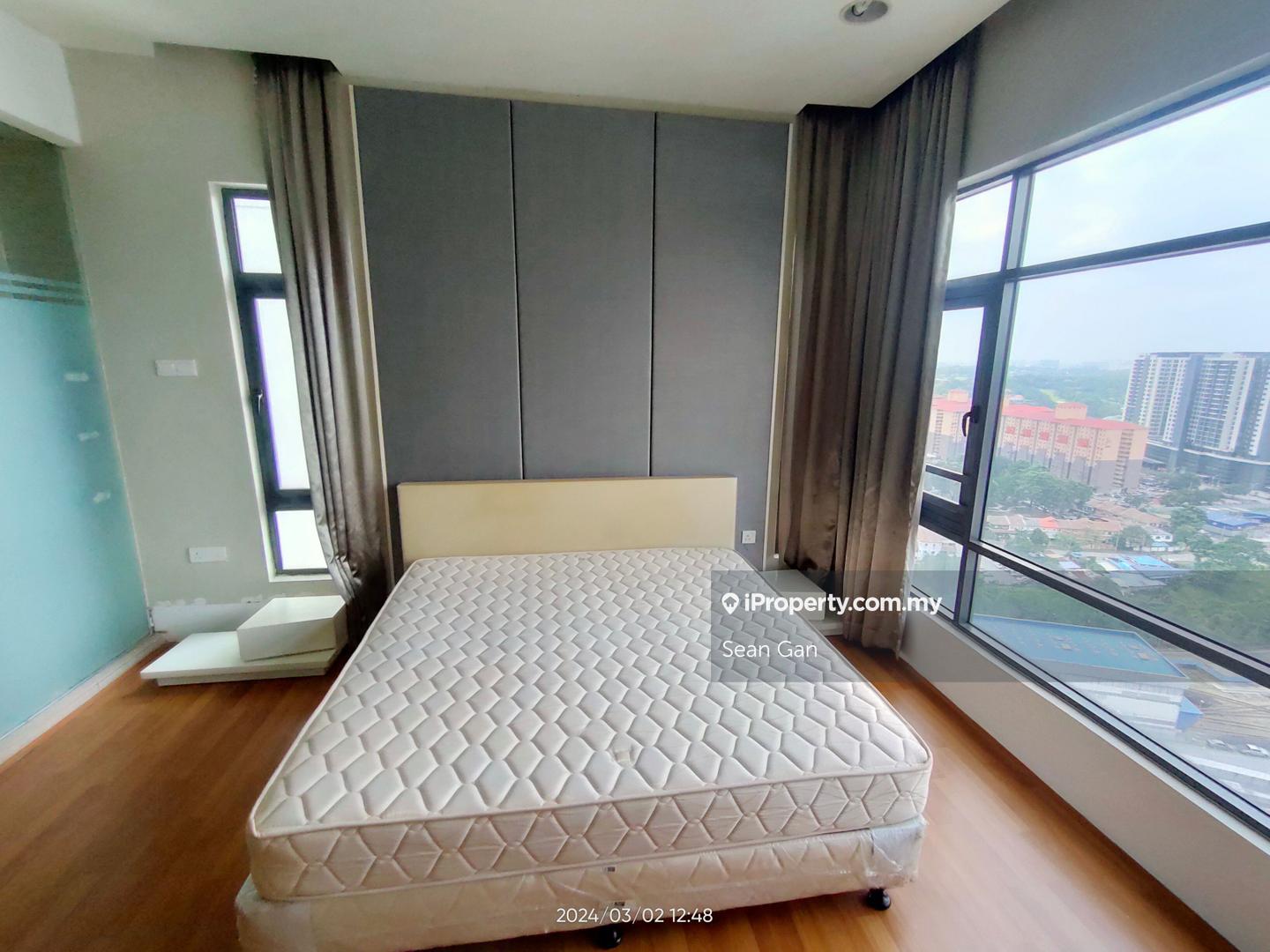 Residensi Servis untuk Disewa di Eve Suite / NZX Square oleh Sean Gan - iProperty.com.my