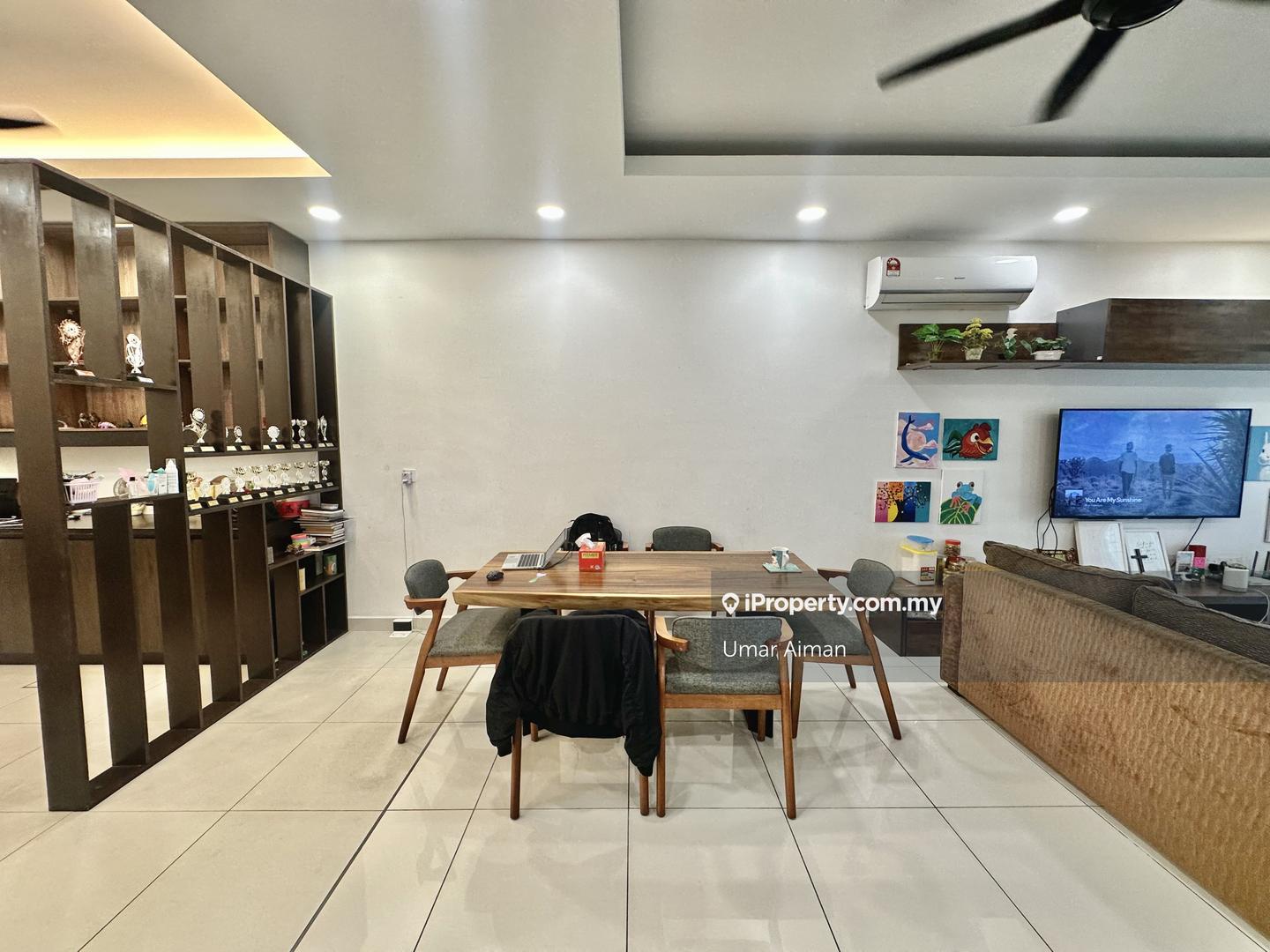 Rumah Berangkai 2 Tingkat untuk Dijual di Elmina, Shah Alam oleh Umar Aiman - iProperty.com.my