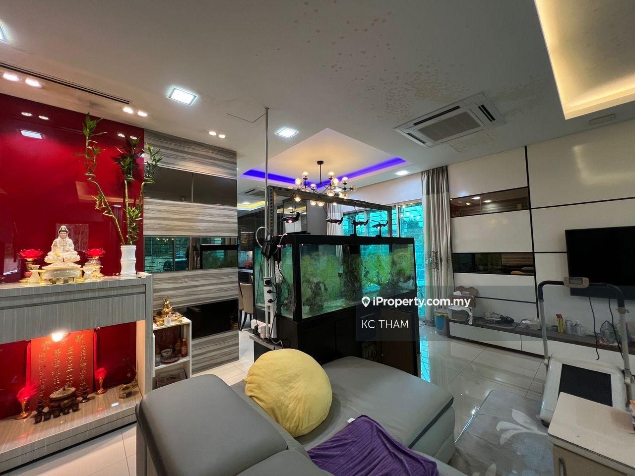 Rumah Berangkai 2 Tingkat untuk Dijual di Ixora Residences @ Bandar Seri Coalfields, Sungai Buloh oleh KC THAM - iProperty.com.my