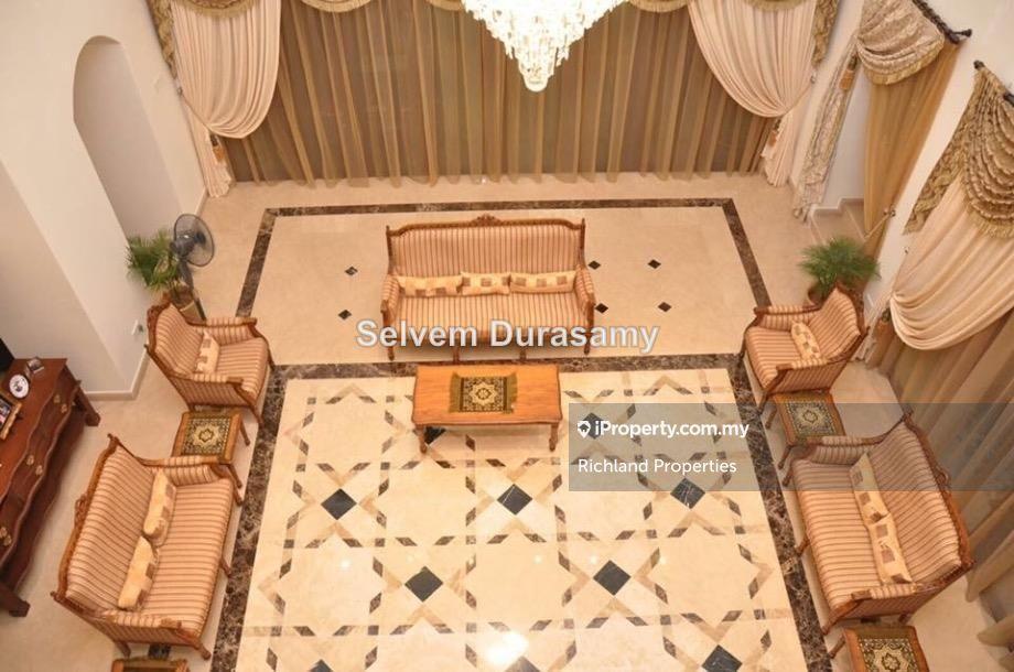 Banglo untuk Dijual di 2 Storey Bungalow @ Seksyen 7, Shah Alam, Shah Alam oleh Selvem Durasamy - iProperty.com.my