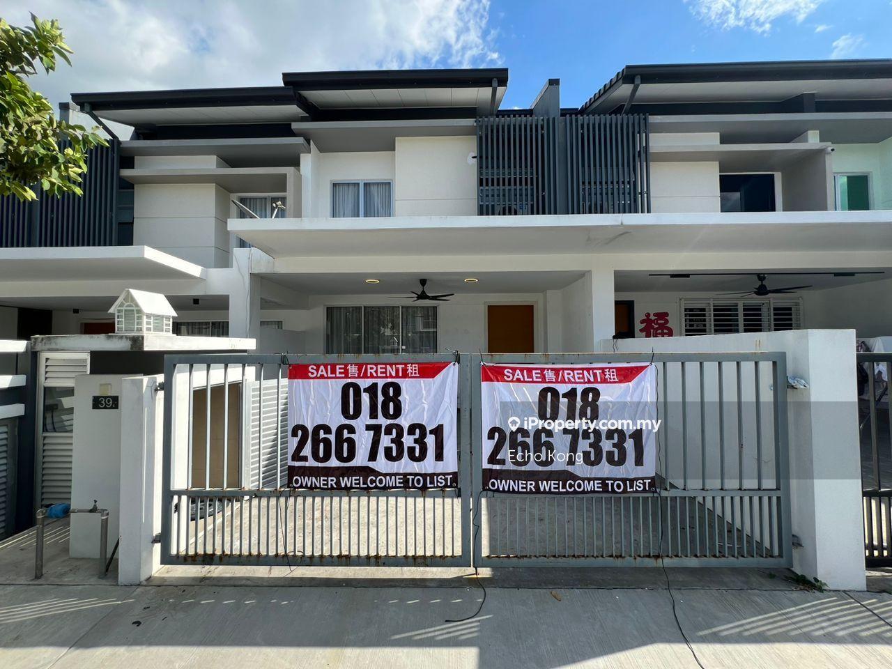 Rumah Berangkai 2 Tingkat untuk Dijual di Garland 1, Kota Emerald, Rawang, Rawang oleh Echo Kong - iProperty.com.my