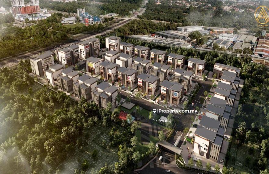 Semi-D Factory for Sale in Puchong, Puchong by YF Wong - iProperty.com.my