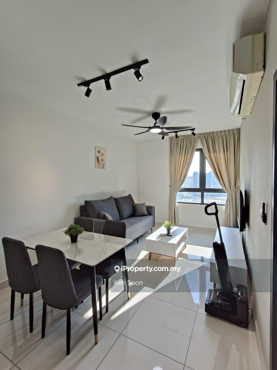 Service Residence for Rent in Lakeview Suites @ Edumetro by Ken Soon - iProperty.com.my