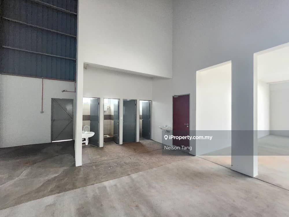 Detached Factory for Sale in Bandar Cassia, Batu Kawan by Nelson Tang - iProperty.com.my