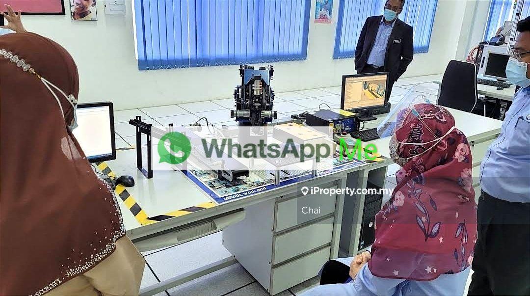 Kilang Terpisah untuk Disewa di Alor Gajah, Alor Gajah oleh Chai - iProperty.com.my