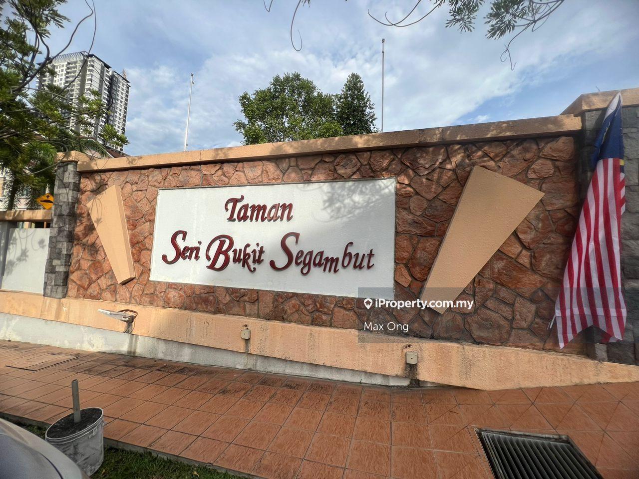 Rumah Berangkai 3 Tingkat untuk Dijual di Taman Seri Bukit Segambut , Prima Impian, Kepong, Segambut oleh Max Ong - iProperty.com.my