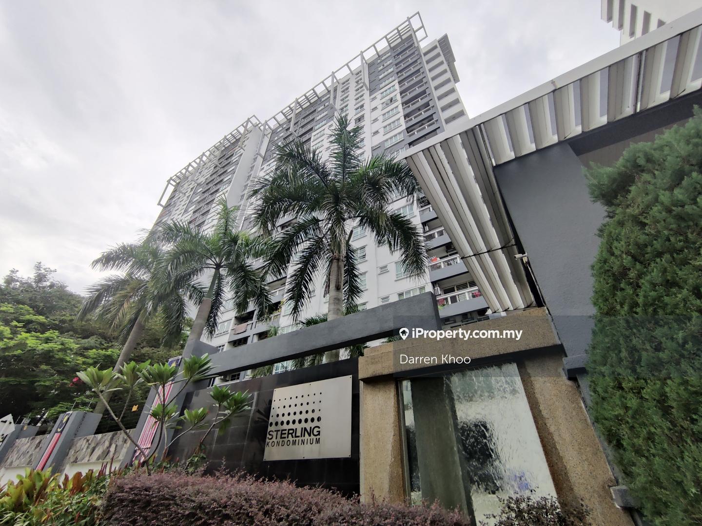 Condominium for Sale in Sterling by Darren Khoo - iProperty.com.my