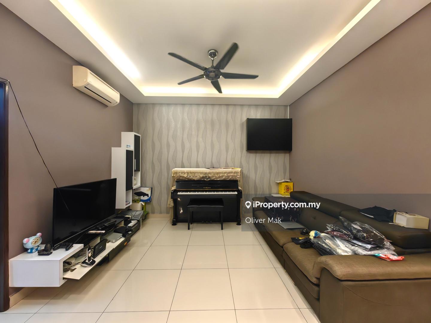 2.5-storey Terraced House for Sale in Taman Suria Tropika, Seri Kembangan by Oliver Mak - iProperty.com.my