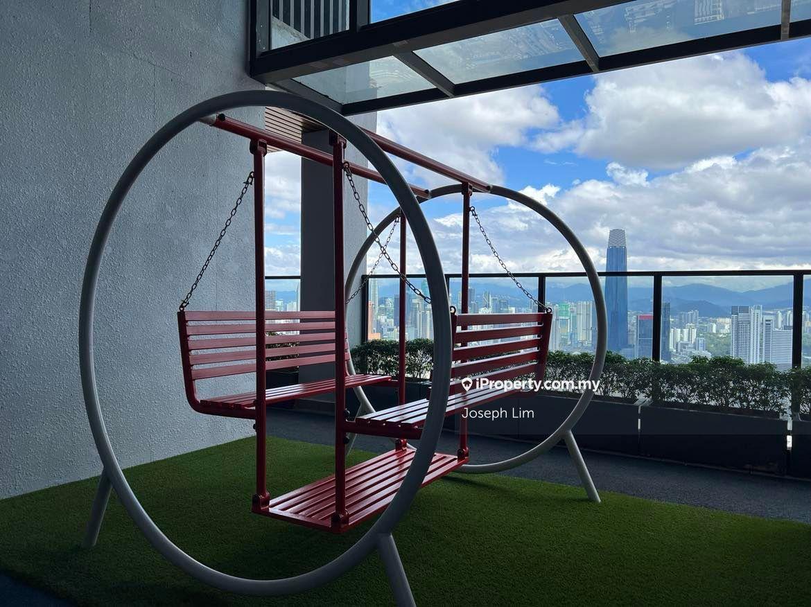 Service Residence for Rent in Trion @ KL by Joseph Lim - iProperty.com.my