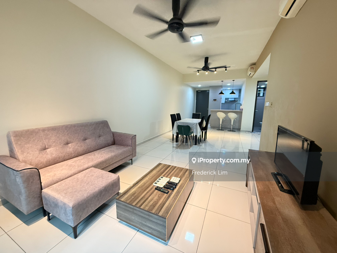Kondominium untuk Disewa di Infiniti 3 Residences oleh Frederick Lim - iProperty.com.my