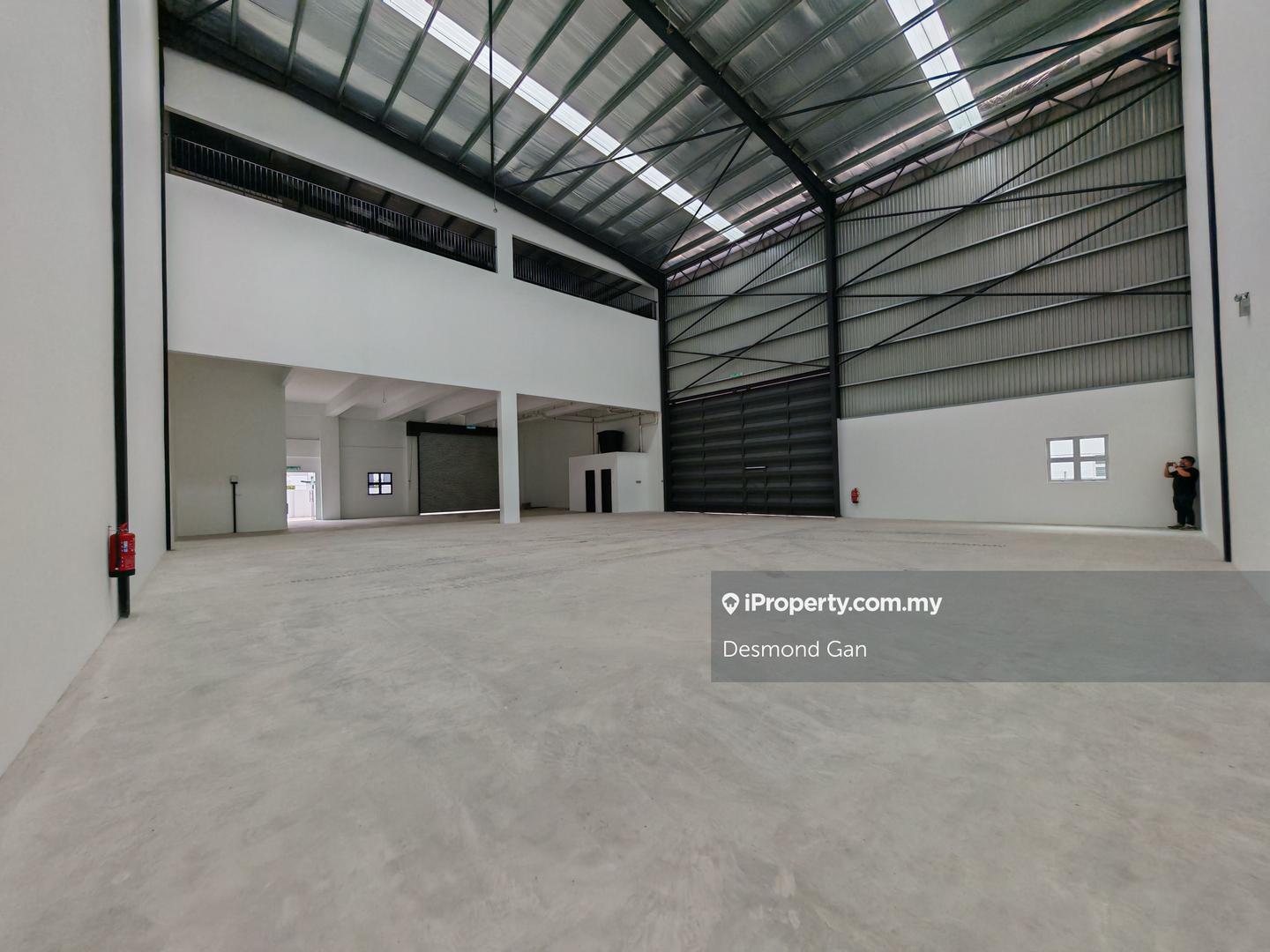 Semi-D Factory for Rent in Banting, Puchong by Desmond Gan - iProperty.com.my
