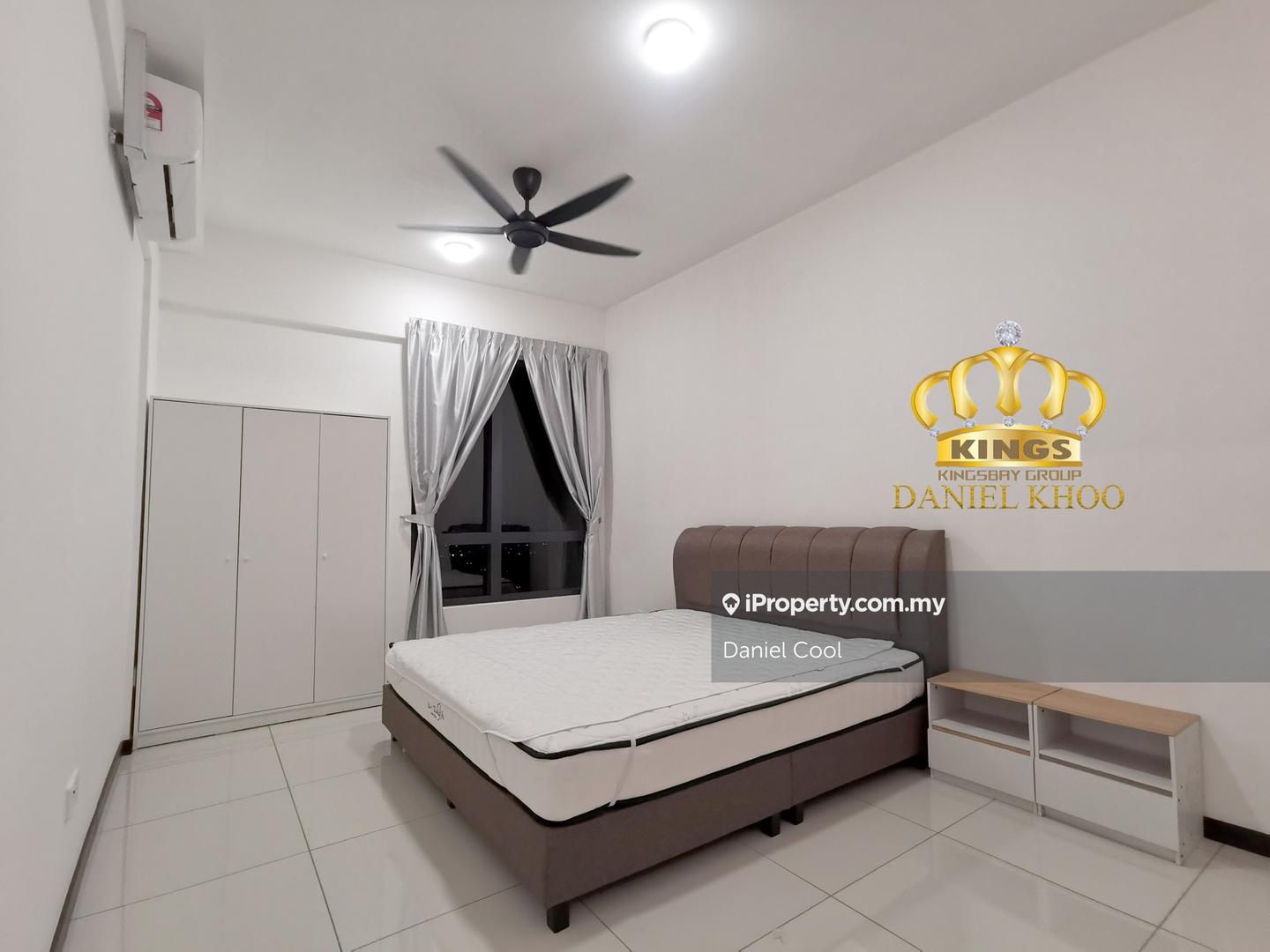 Residensi Servis untuk Disewa di Luminari oleh Daniel Cool - iProperty.com.my