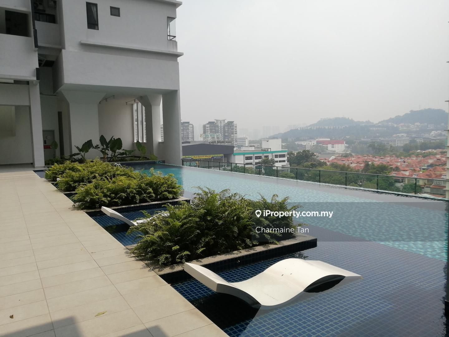 Service Residence for Sale in M Suite @ Desa Park North by Charmaine Tan - iProperty.com.my