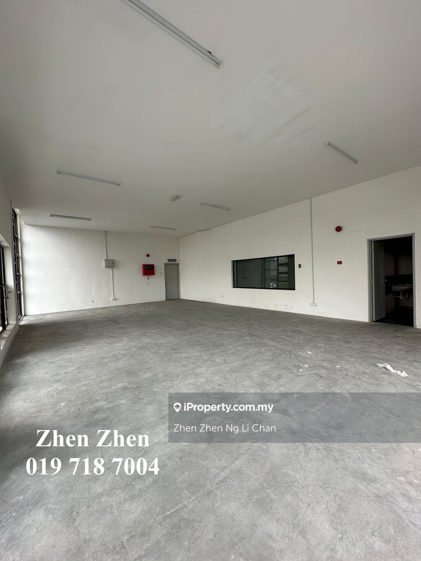Semi-D Kilang untuk Dijual di Taman Perniagaan Setia, Johor Bahru oleh Zhen Zhen Ng Li Chan - iProperty.com.my