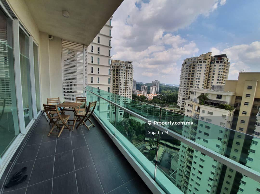 Kondominium untuk Disewa di The Park Residences 1 oleh Sujatha M - iProperty.com.my
