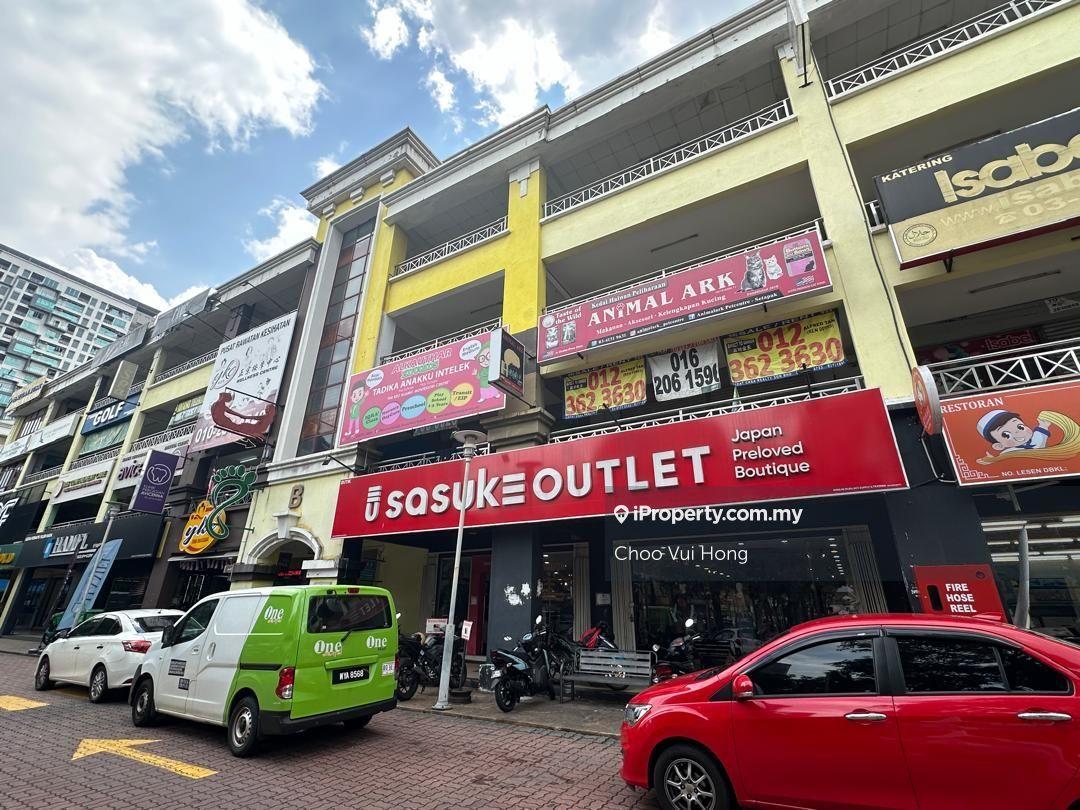 Kedai untuk Dijual di Platinum Walk, Setapak oleh Choo Vui Hong - iProperty.com.my