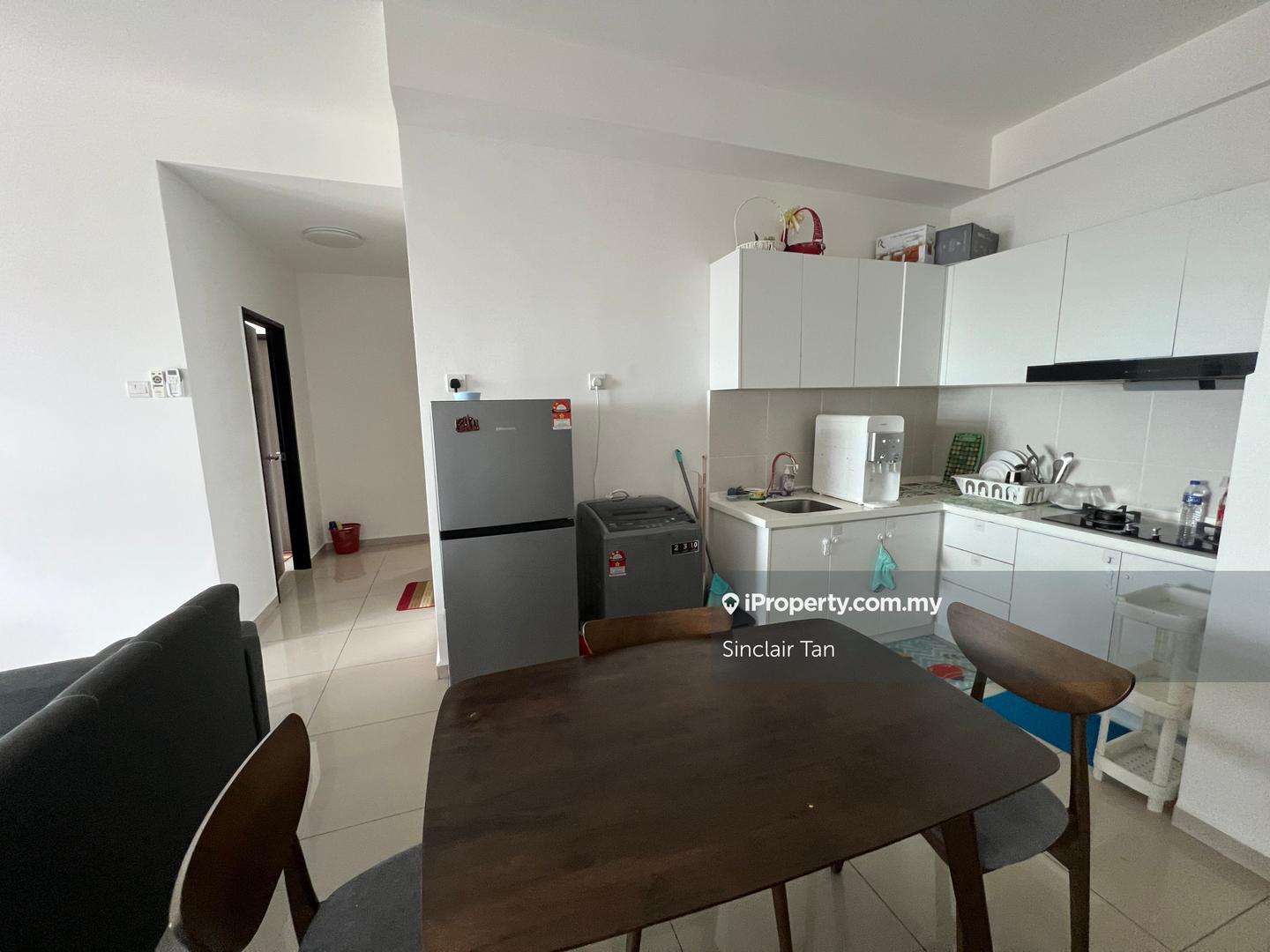 Residensi Servis untuk Disewa di Novo 8 Residence oleh Geoffery Wee - iProperty.com.my