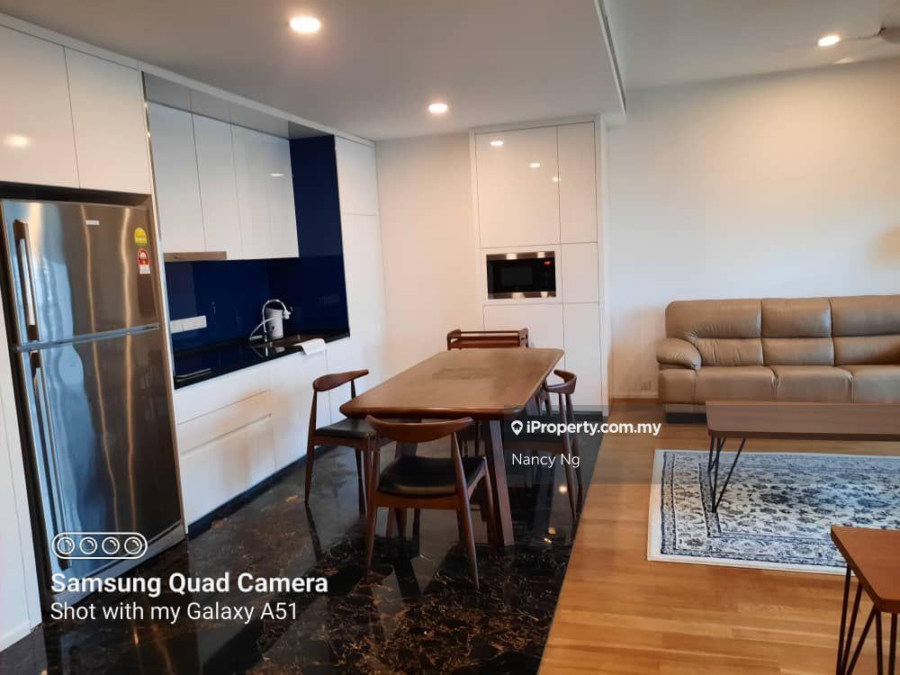 Residensi Servis untuk Dijual di Arcoris Residences oleh Nancy Ng - iProperty.com.my