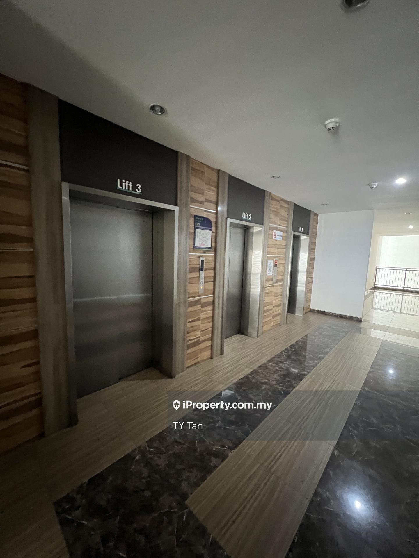 Residensi Servis untuk Dijual di Paragon Suites @ CIQ oleh TY Tan - iProperty.com.my
