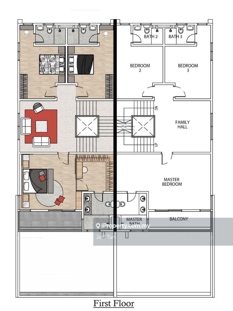 Semi-Detached House for Sale in Bandar Bukit Puchong, Puchong by Jeff Tan - iProperty.com.my