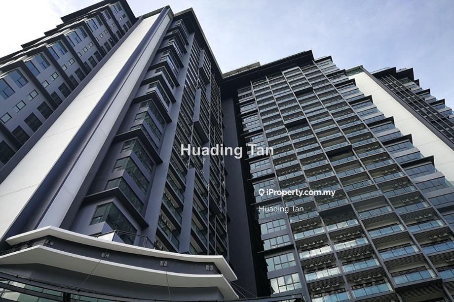 Service Residence for Sale in Vista Residences by Huading Tan - iProperty.com.my