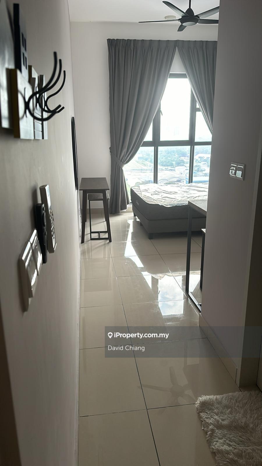 Residensi Servis untuk Disewa di Trion @ KL oleh David Chiang - iProperty.com.my