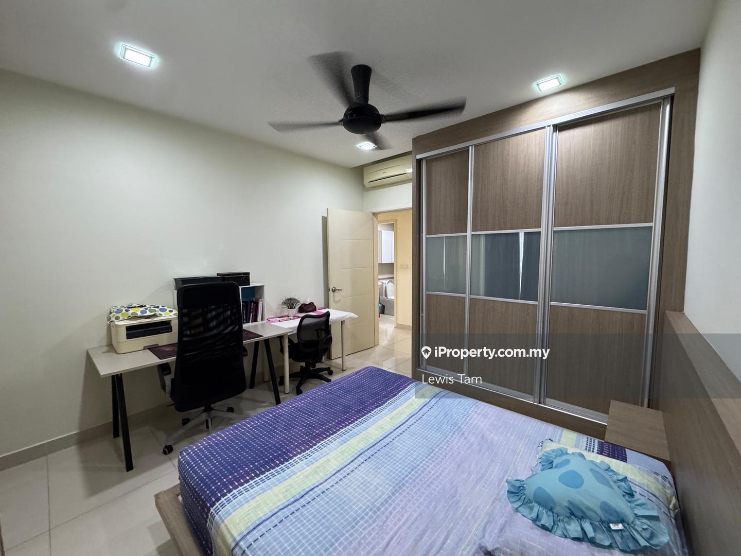 Condominium for Sale in The Z Residence by Lewis Tam - iProperty.com.my