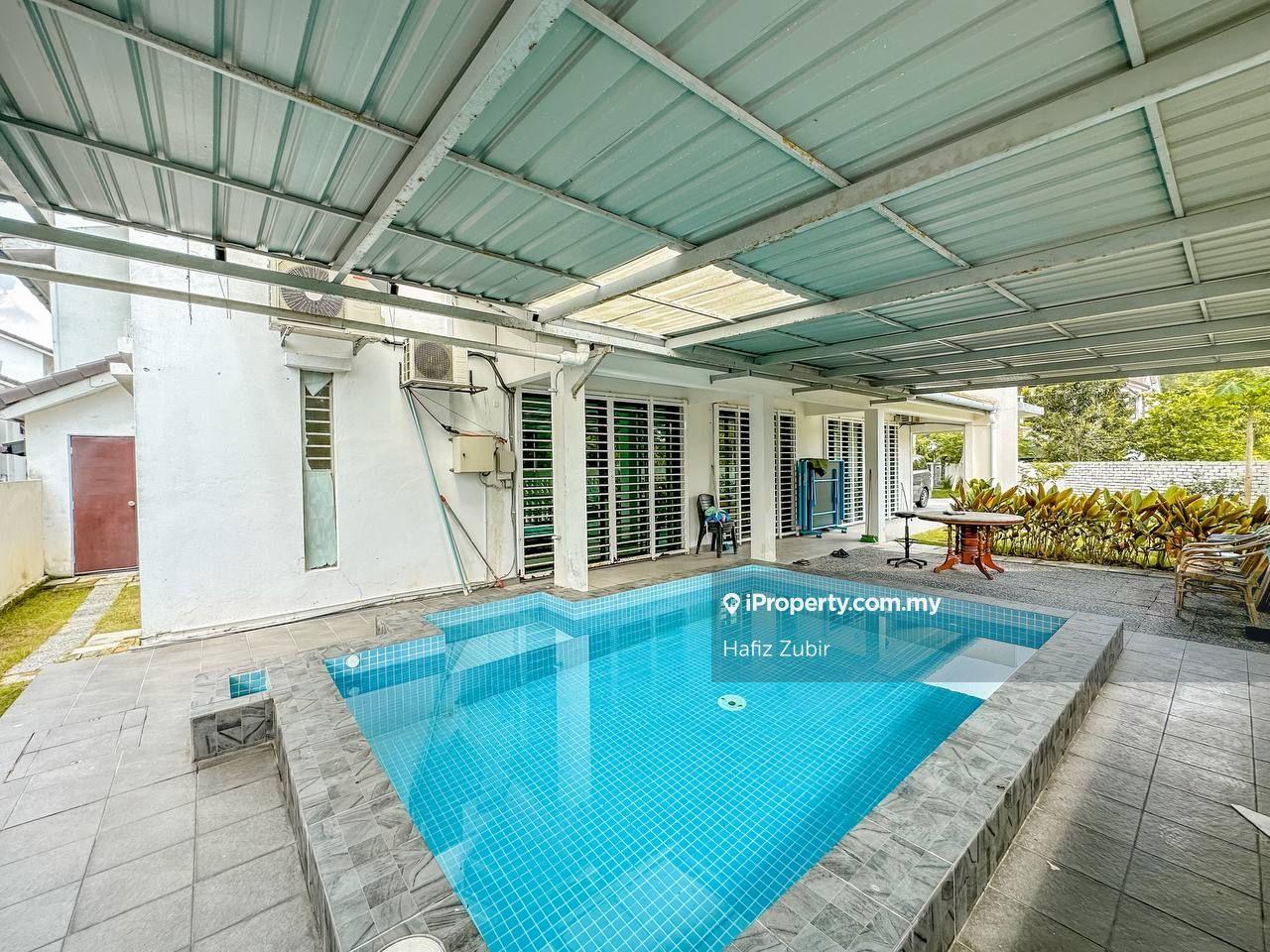 Rumah Berangkai 2 Tingkat untuk Dijual di Denai Alam, Shah Alam oleh Hafiz Zubir - iProperty.com.my