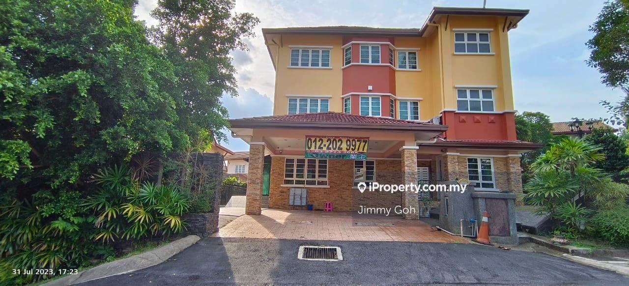 Bungalow House for Sale in Kemensah Height, Ampang by Jimmy Goh - iProperty.com.my