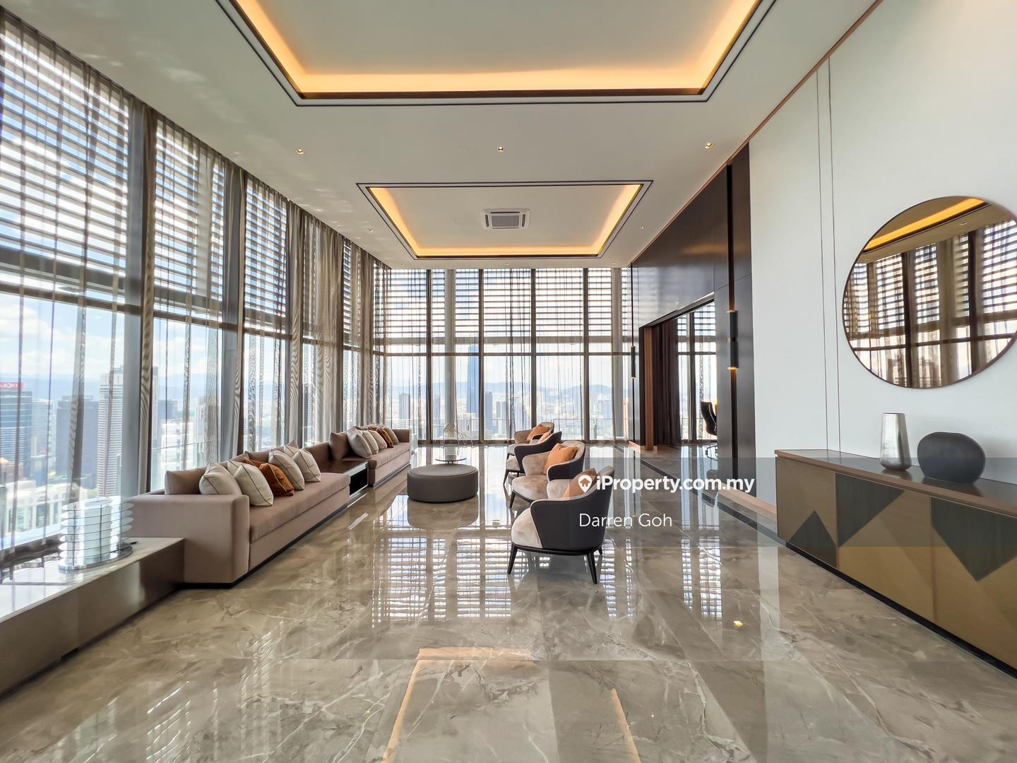 Service Residence for Sale in Pavilion Ceylon Hill by Darren Goh - iProperty.com.my