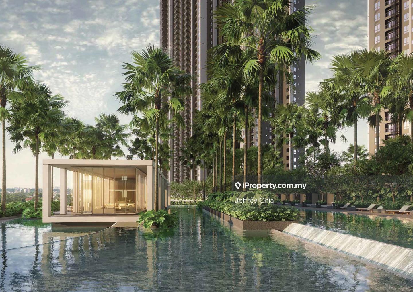 Service Residence for Sale in Bamboo Hills Residences by Jeffrey Chia - iProperty.com.my