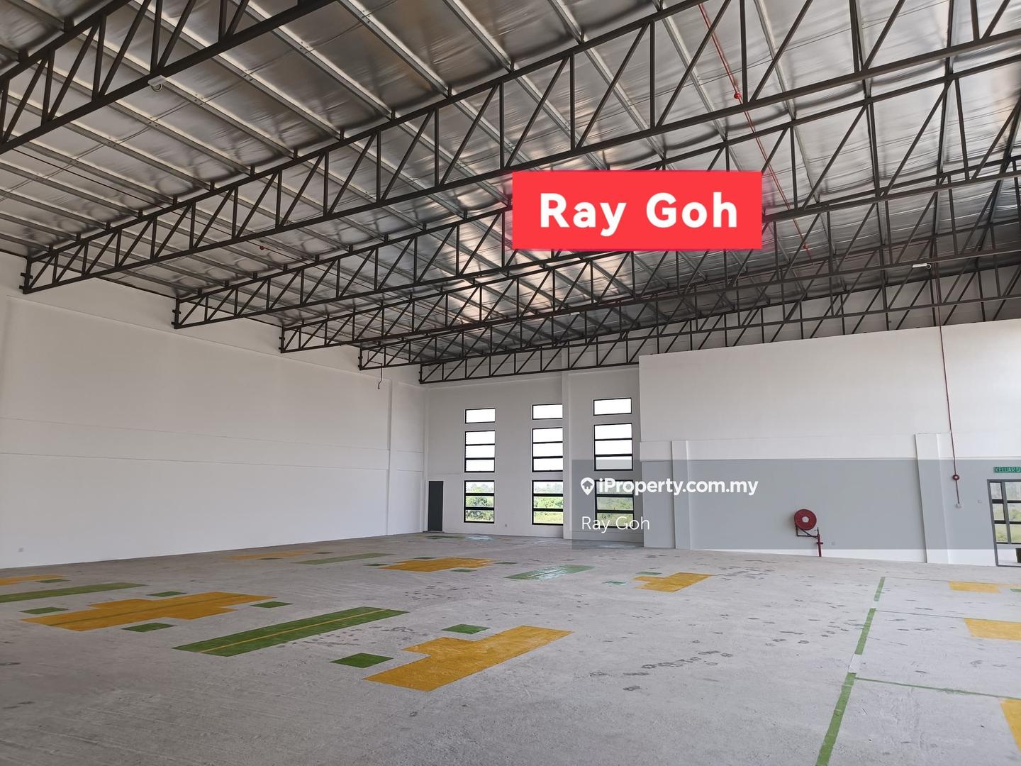 Kilang Terpisah untuk Dijual di WCE Banting Factory (brand new) for Sale, Banting oleh Ray Goh - iProperty.com.my