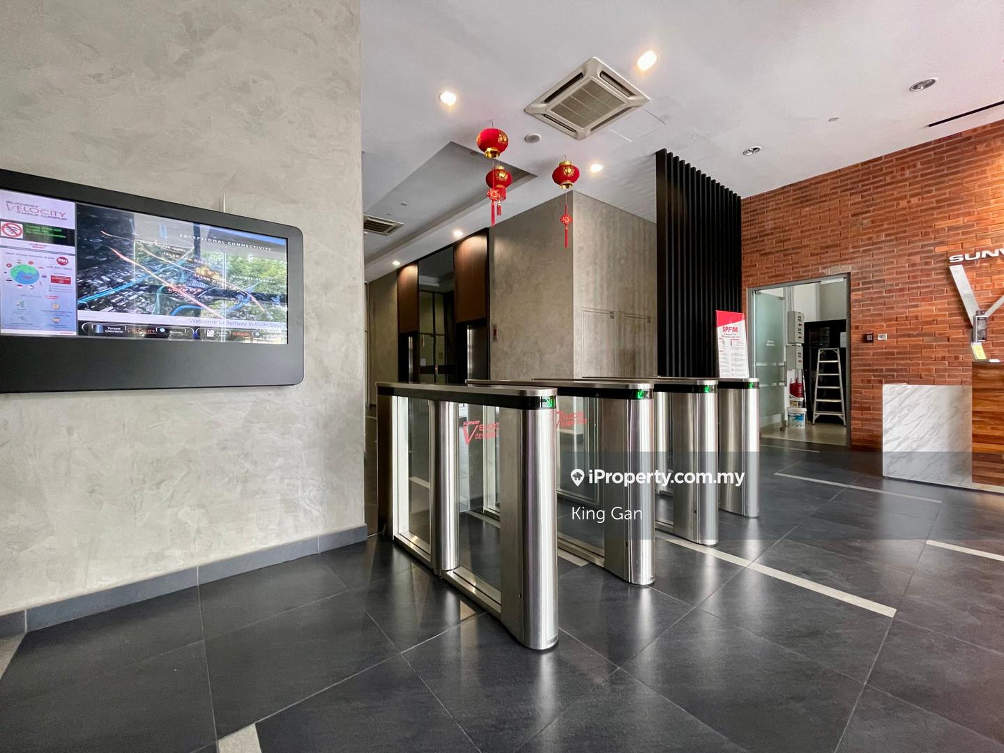 Pejabat untuk Dijual di Eko Cheras, Taman Maluri, Mutiara Central, Cheras oleh King Gan - iProperty.com.my