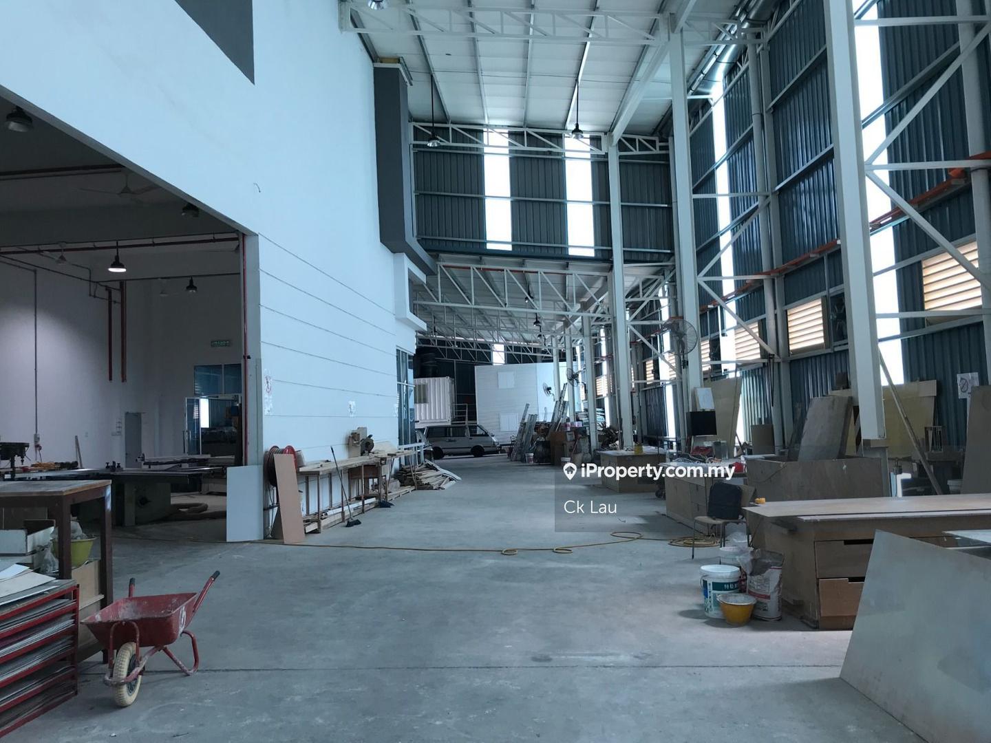 Semi-D Kilang untuk Dijual di gb9wk, Kepong oleh Ck Lau - iProperty.com.my