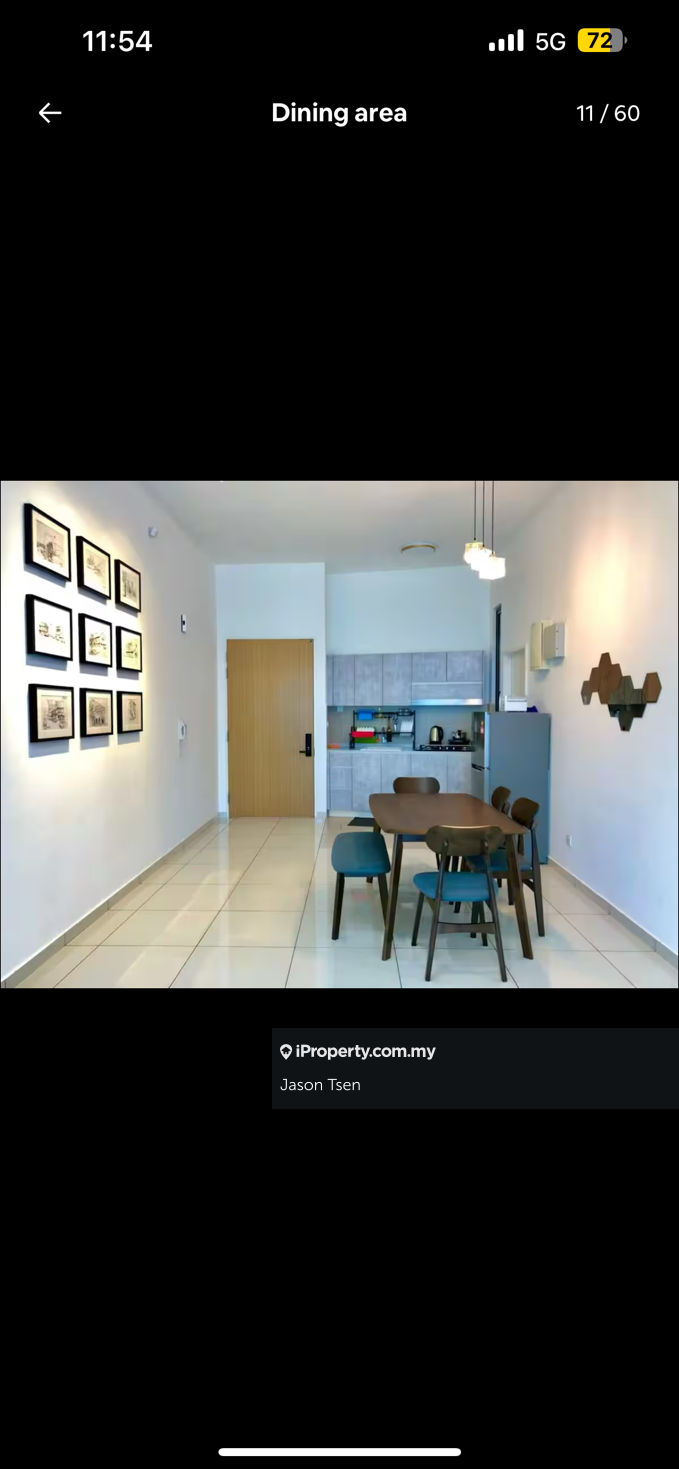 Service Residence for Rent in The Cruise Residence by Jason Tsen - iProperty.com.my