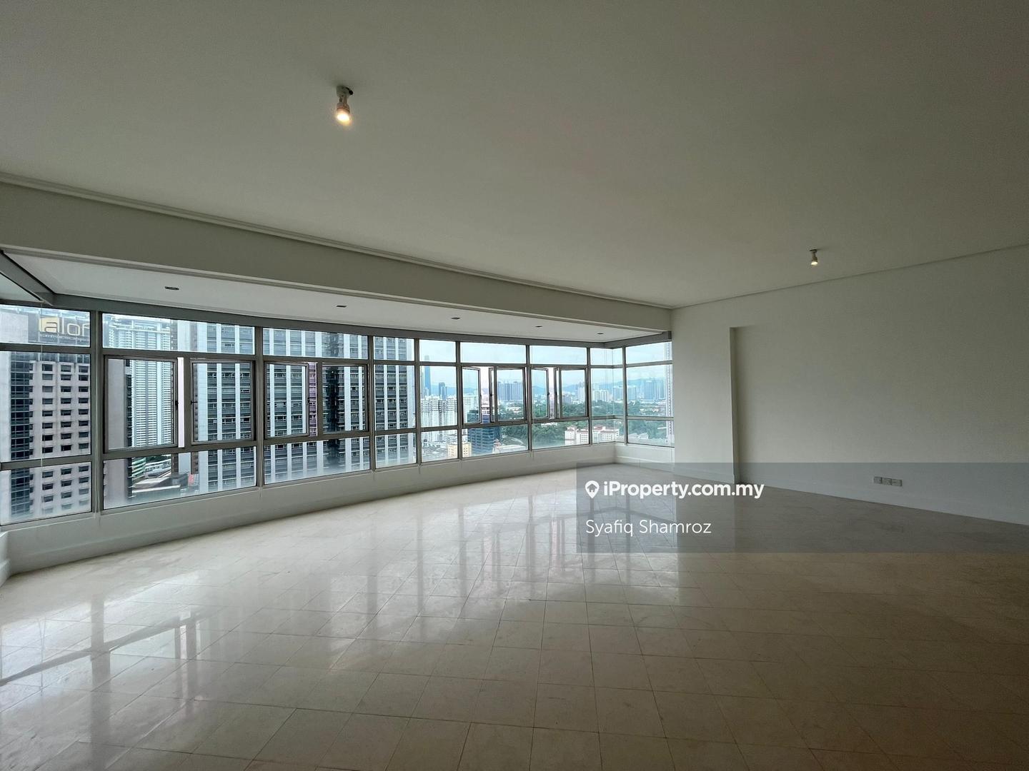 Condominium for Sale in Suasana Sentral Condominiums by Syafiq Shamroz - iProperty.com.my