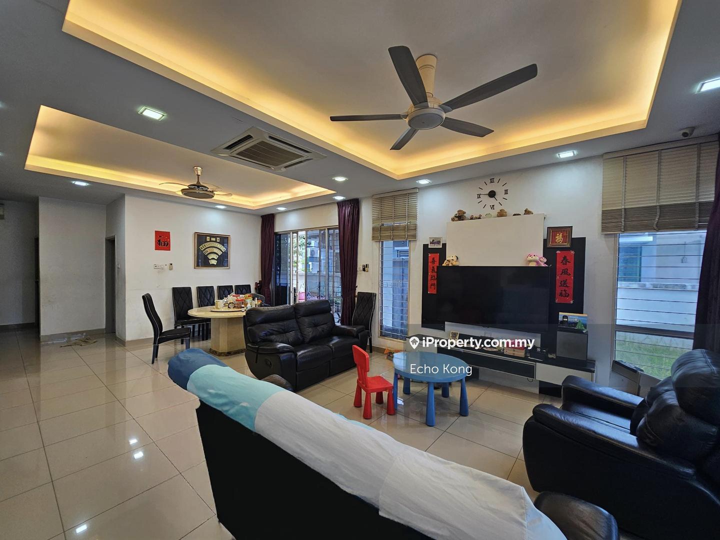 Semi-Detached House for Sale in Anggun 2 Residence, Rawang by Echo Kong - iProperty.com.my