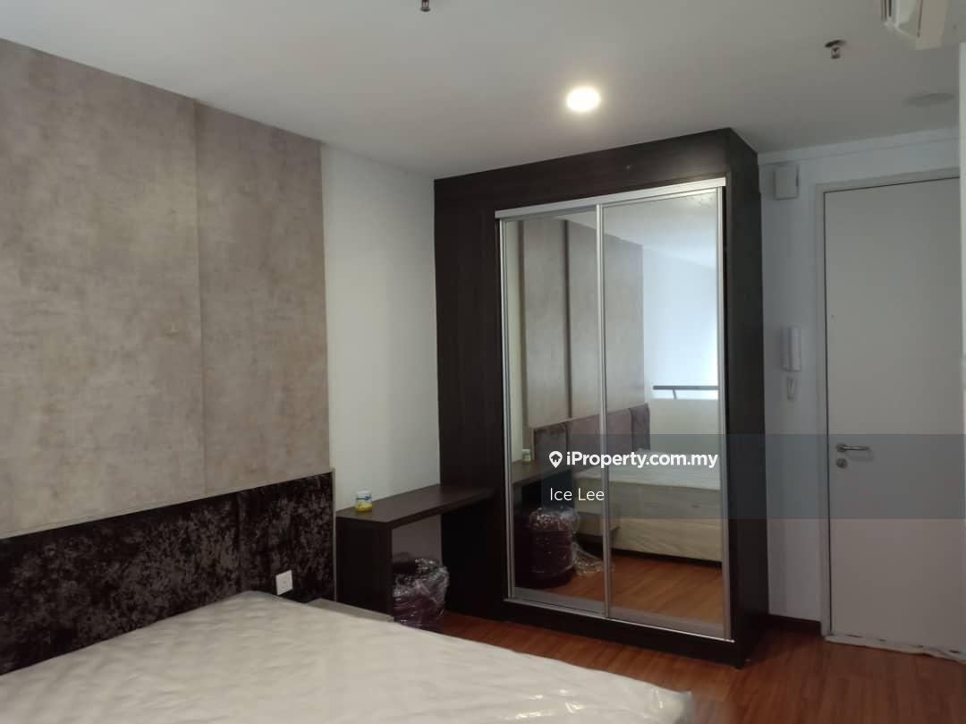 Residensi Servis untuk Disewa di i-Suite @ i-City oleh Ice Lee - iProperty.com.my