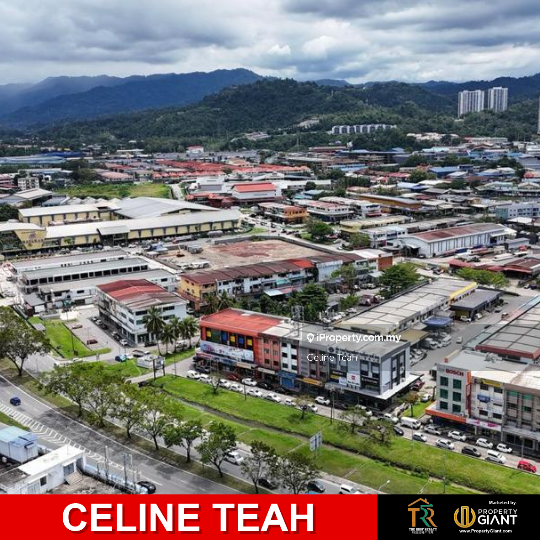Kedai untuk Dijual di Kolombong, Kota Kinabalu oleh Celine Teah - iProperty.com.my