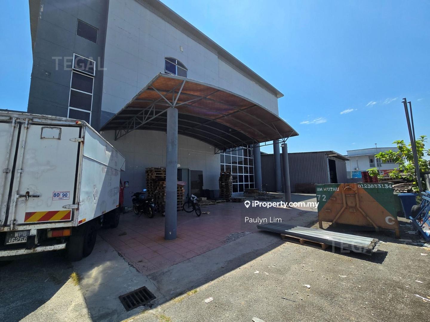Kilang Terpisah untuk Dijual di Bandar Pinggiran Subang Seksyen U5, Shah Alam oleh Paulyn Lim - iProperty.com.my
