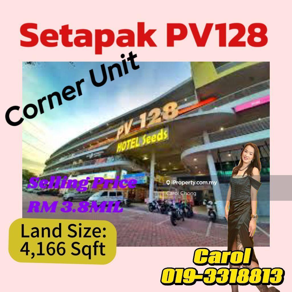 Shop for Sale in jalan genting kelang,setapak ,gombak wangsa maju, Setapak by Carol Chong - iProperty.com.my