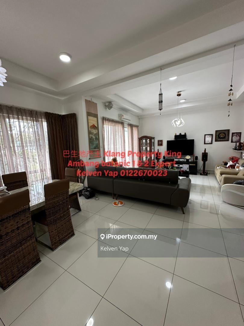 Semi-Detached House for Sale in Ambang Botanic 2, Klang by Kelven Yap - iProperty.com.my