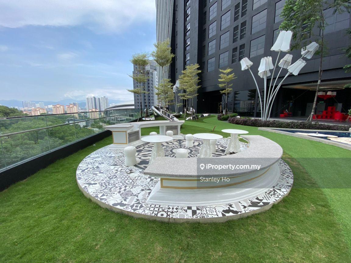 Service Residence for Sale in Arte Mont Kiara by Stanley Ho - iProperty.com.my